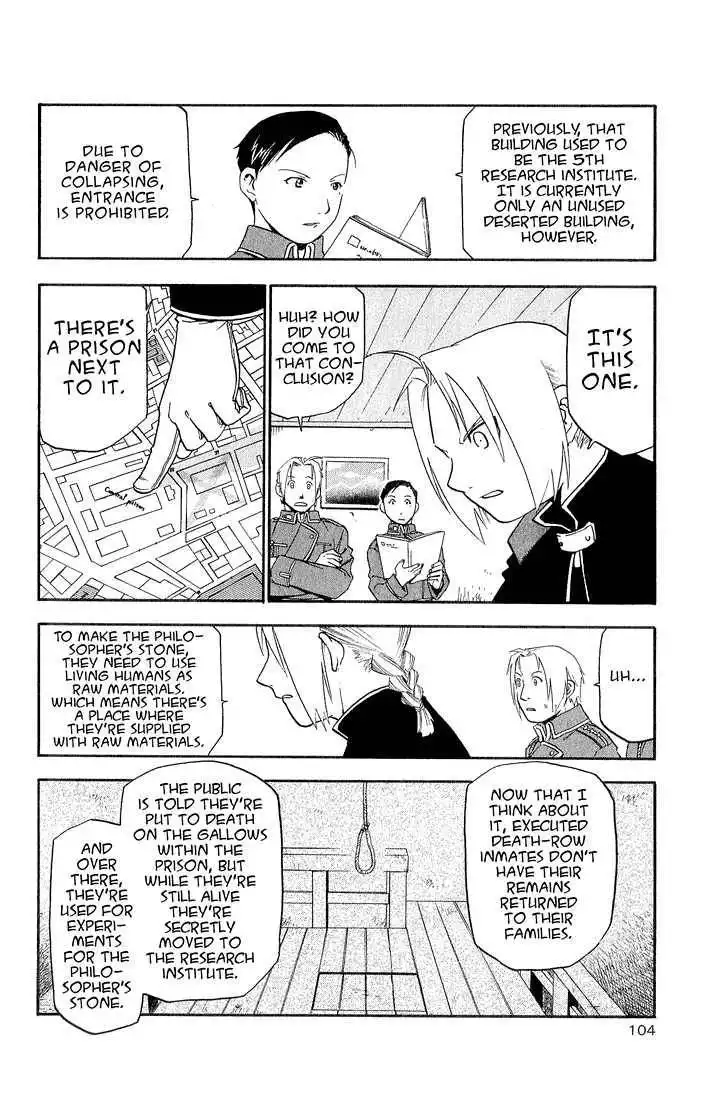 Full Metal Alchemist Chapter 11 17